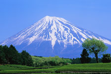 Mount Fuji - Japan