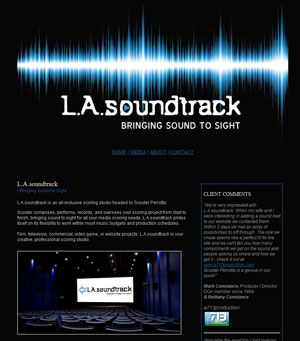 LAsoundtrack